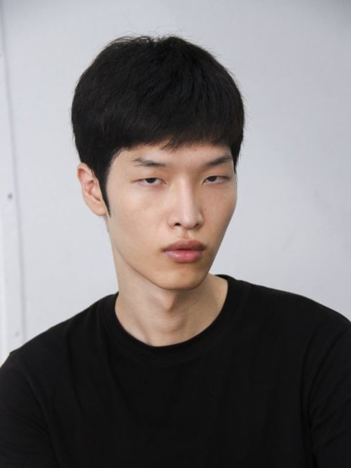 Shin Dongyeon — portrait