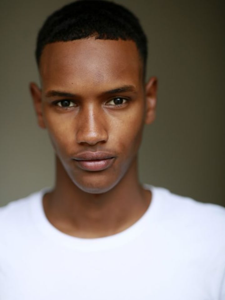 Ibrahim Idoow — portrait