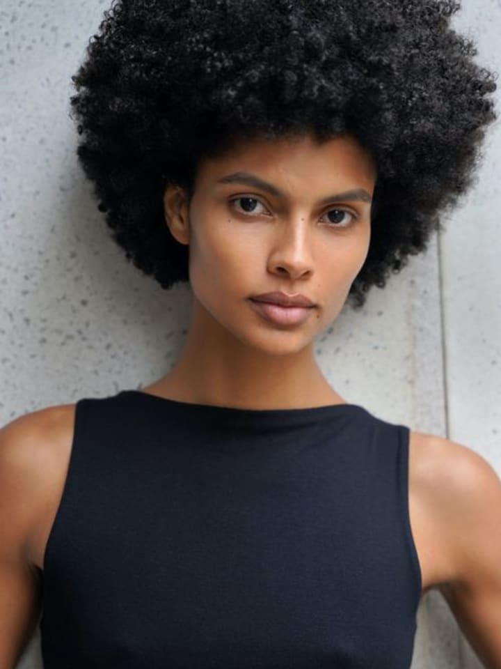 Mariana Pardinho — portrait