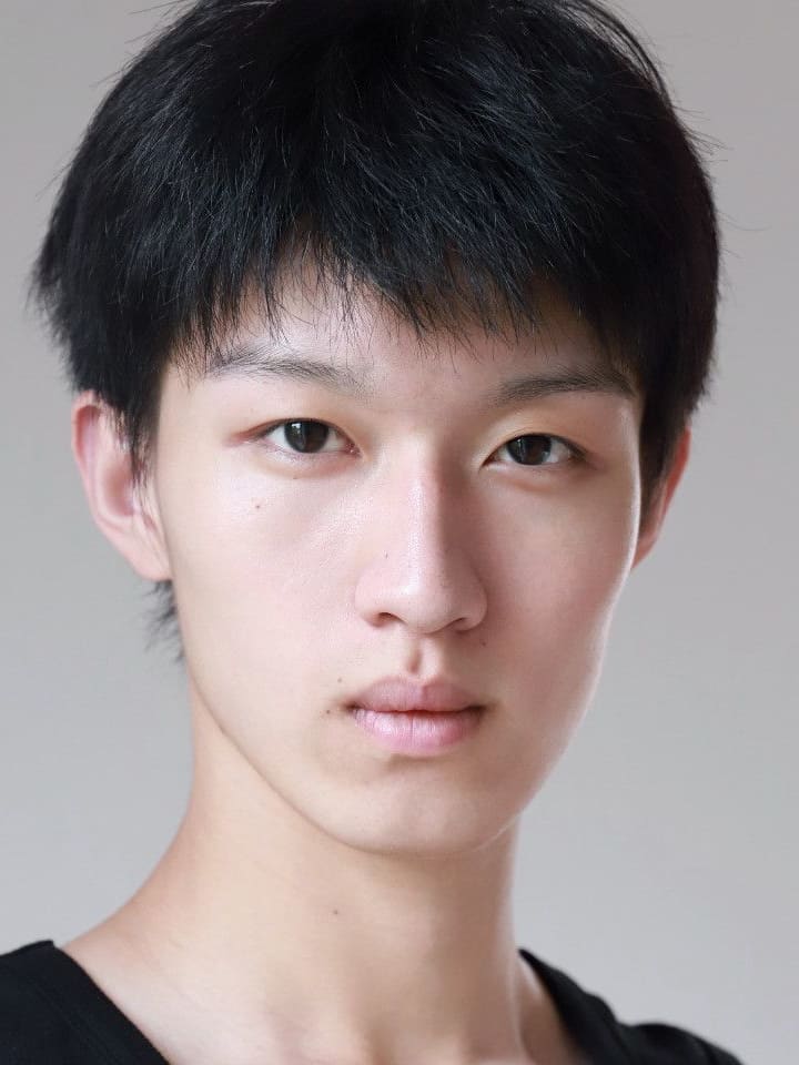 Yuchen Zhao — portrait