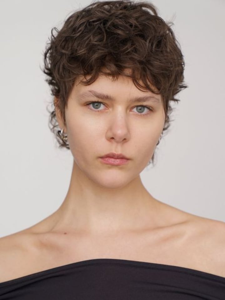Matylda Sokolowska — portrait