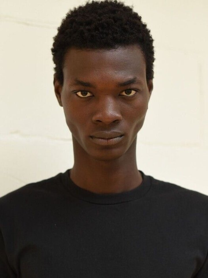 Joachim Matthew — portrait