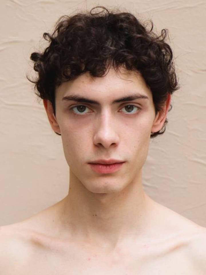 Loic Paulmier — portrait