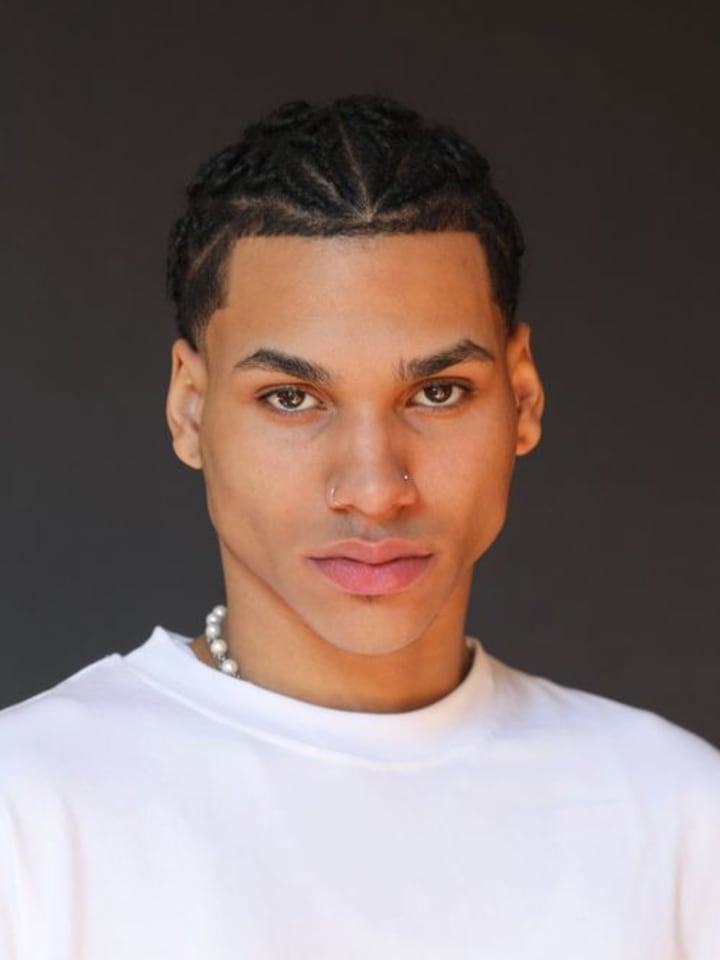 Jordy Brito — portrait