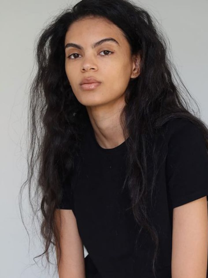 Samara de Oliveira — portrait