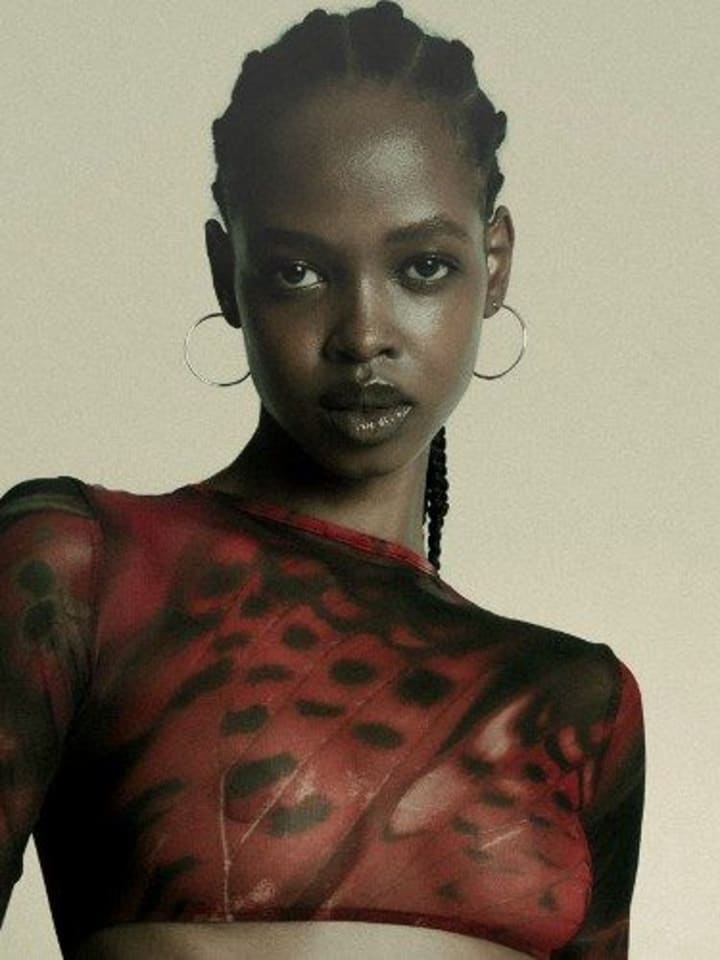 Linda Umuhoza — portrait