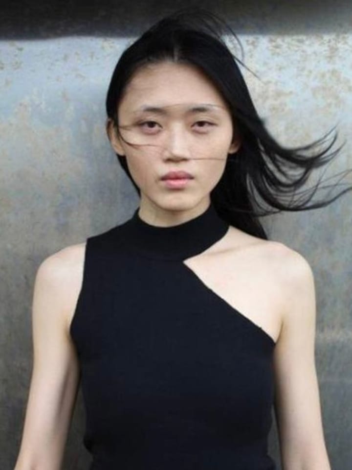 Suyu Huang — portrait
