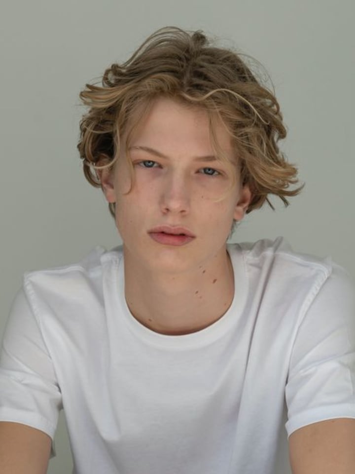 Steven Groen — portrait