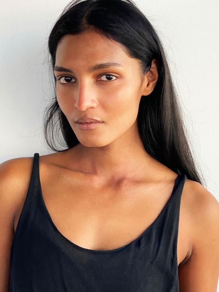 Shaanti Chaitram — portrait