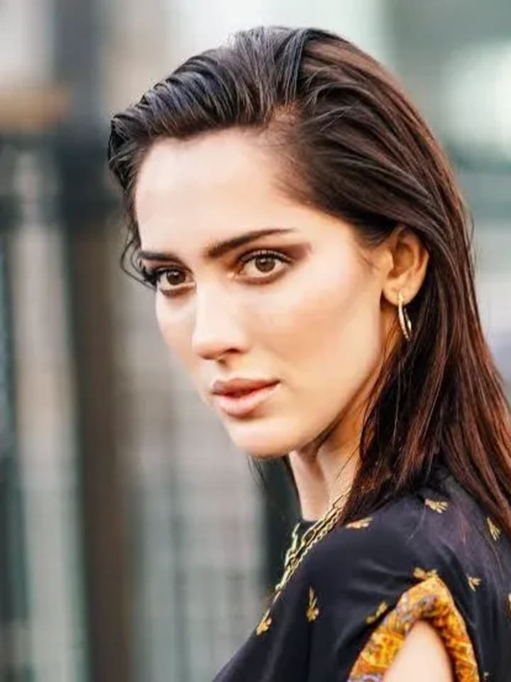 Teddy Quinlivan — portrait