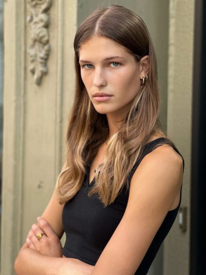 Ava Christian — portrait