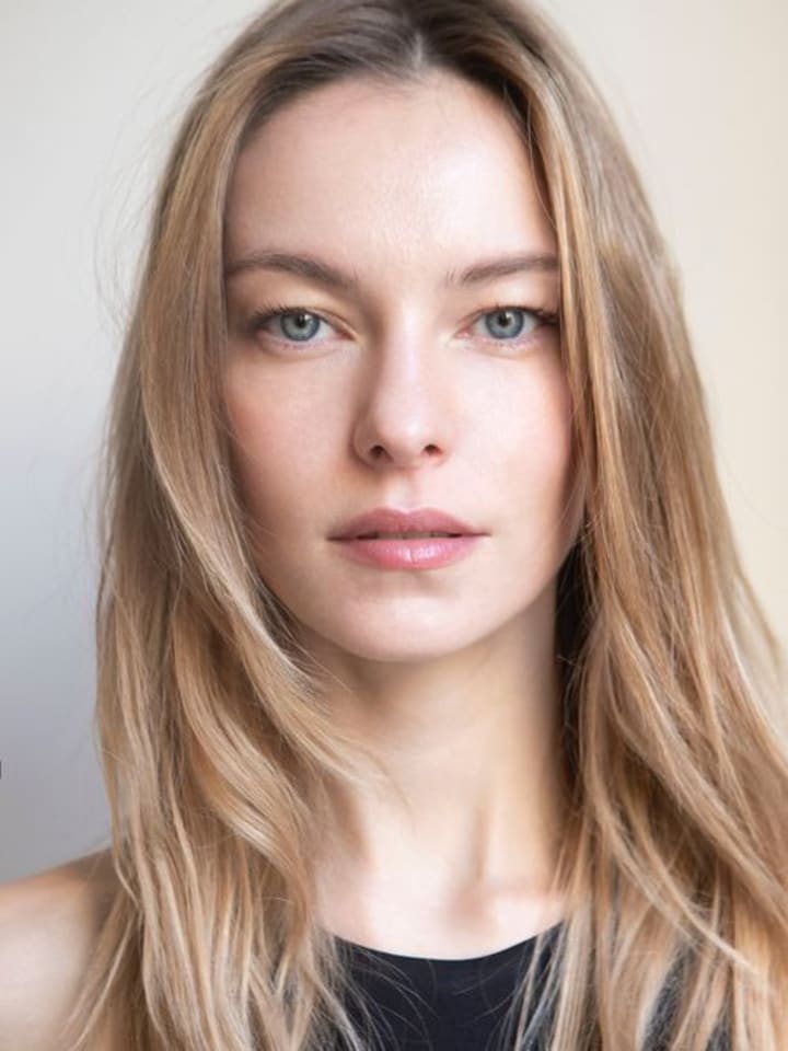 Masha Zaytseva — portrait