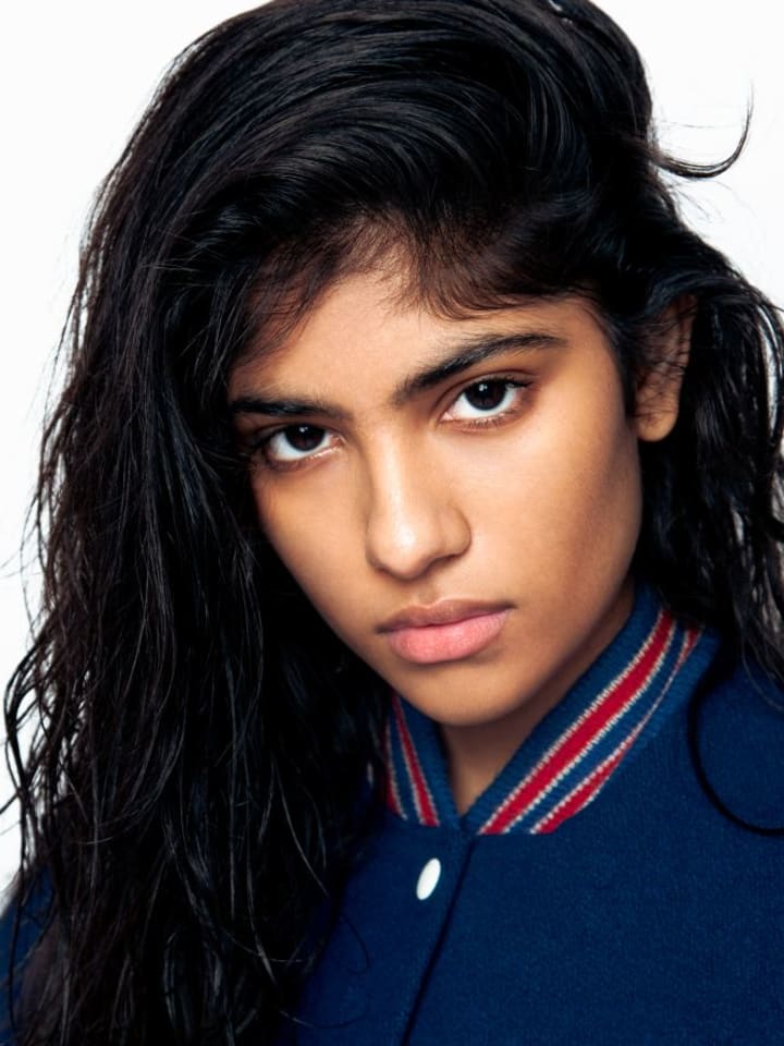 Antara Naidoo — portrait