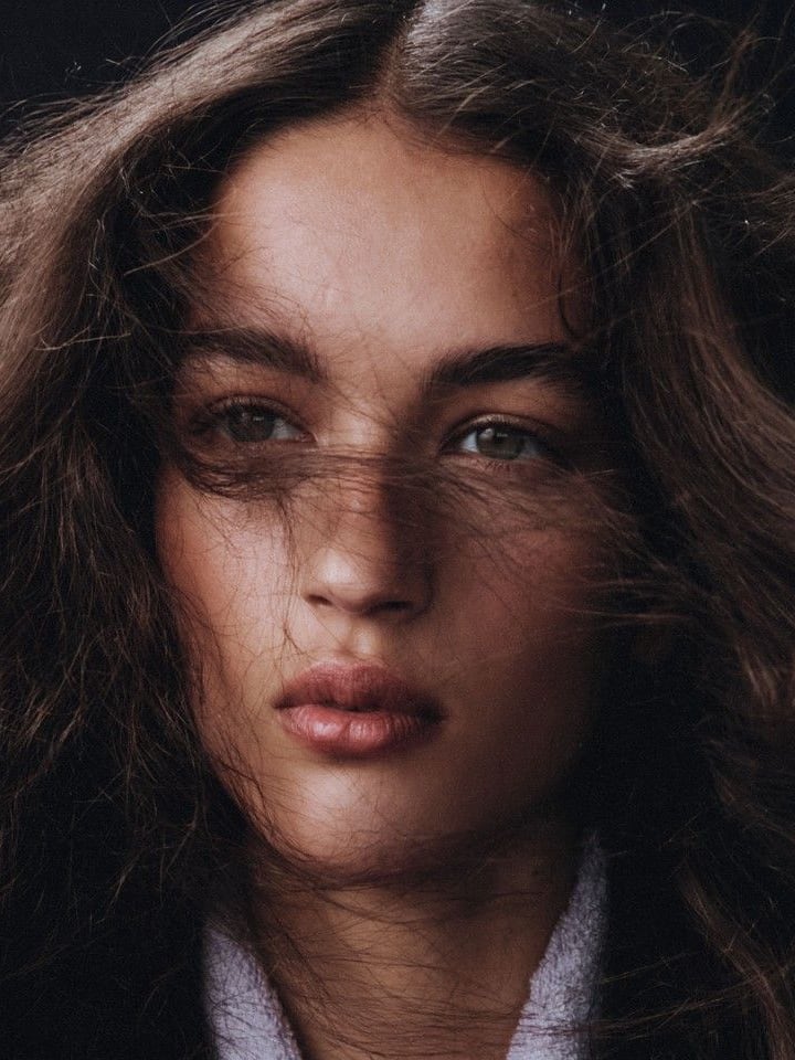 Lily Vander Meeden — portrait