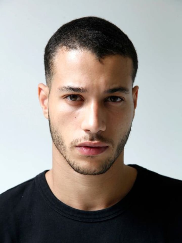 Gabriel Vieira — portrait