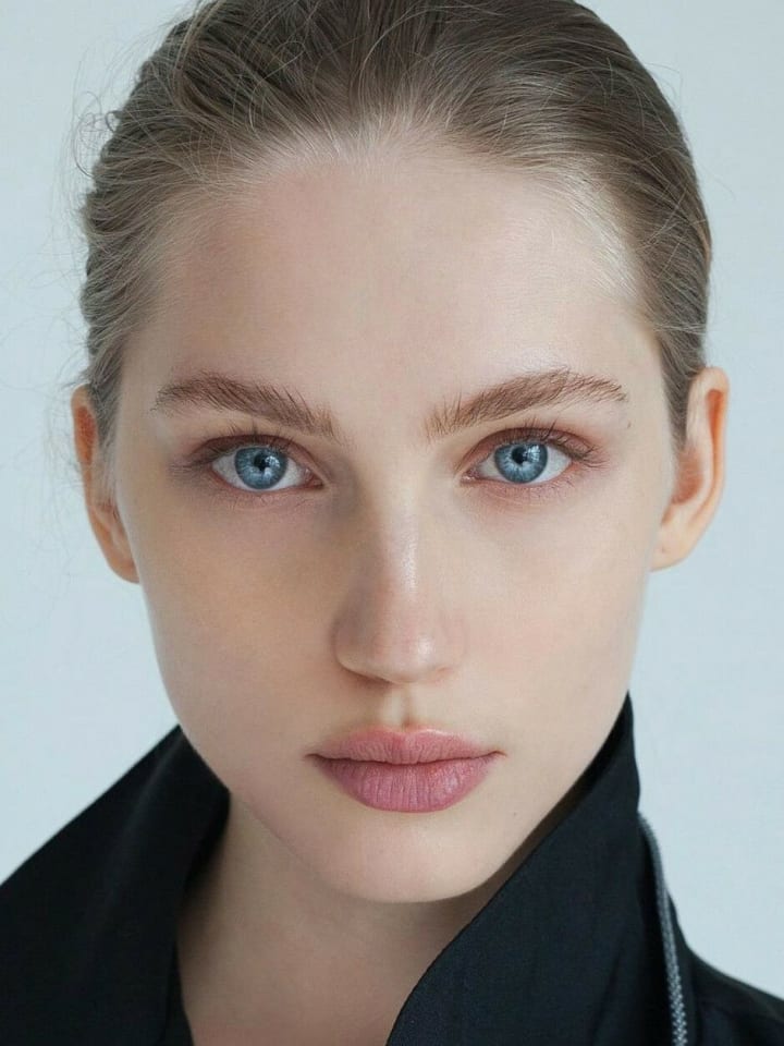 Dominika Staniaszek — portrait