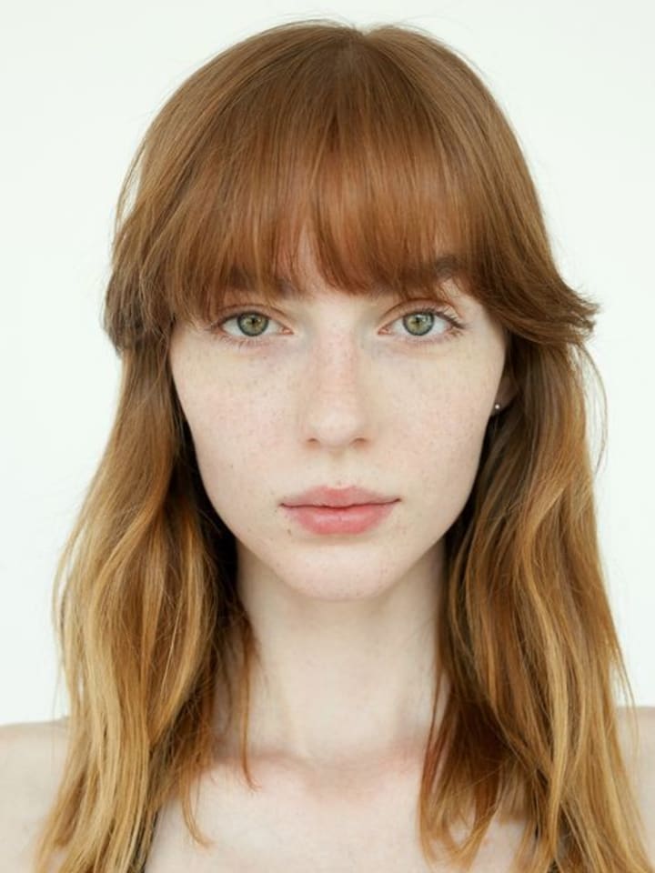 Klaudia Pulik — portrait