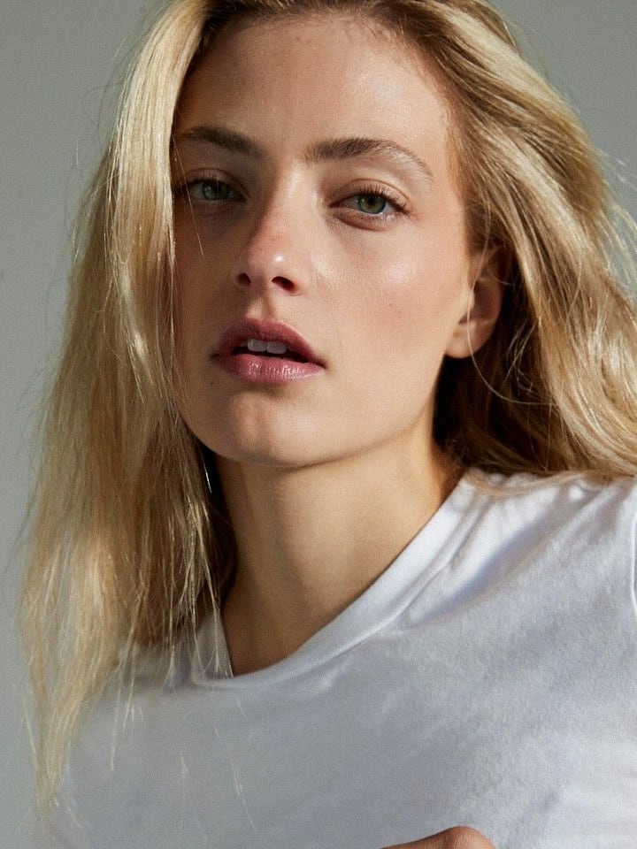 Reagan Lee — portrait