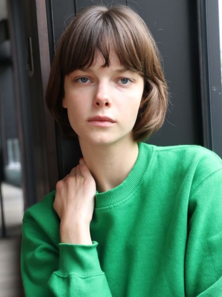 Zita Dobar — portrait