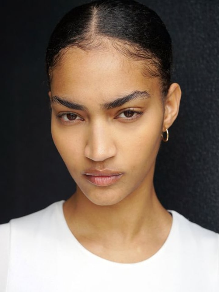 Anyelina Rosa — portrait