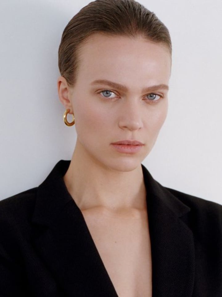 Claire Collins — portrait