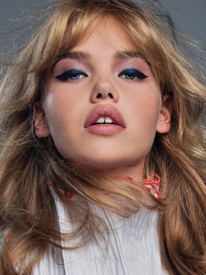Susanna Oinonen — portrait