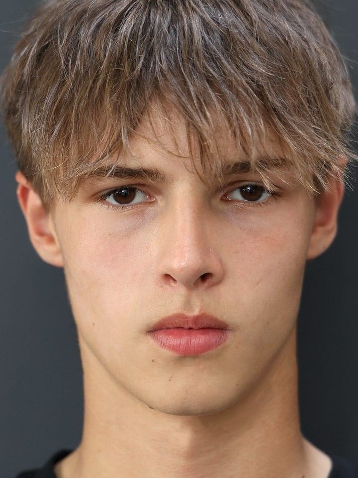 Jack Paulsen — portrait