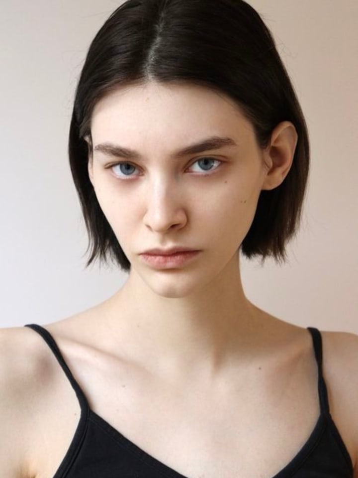 Evita Mandic — portrait