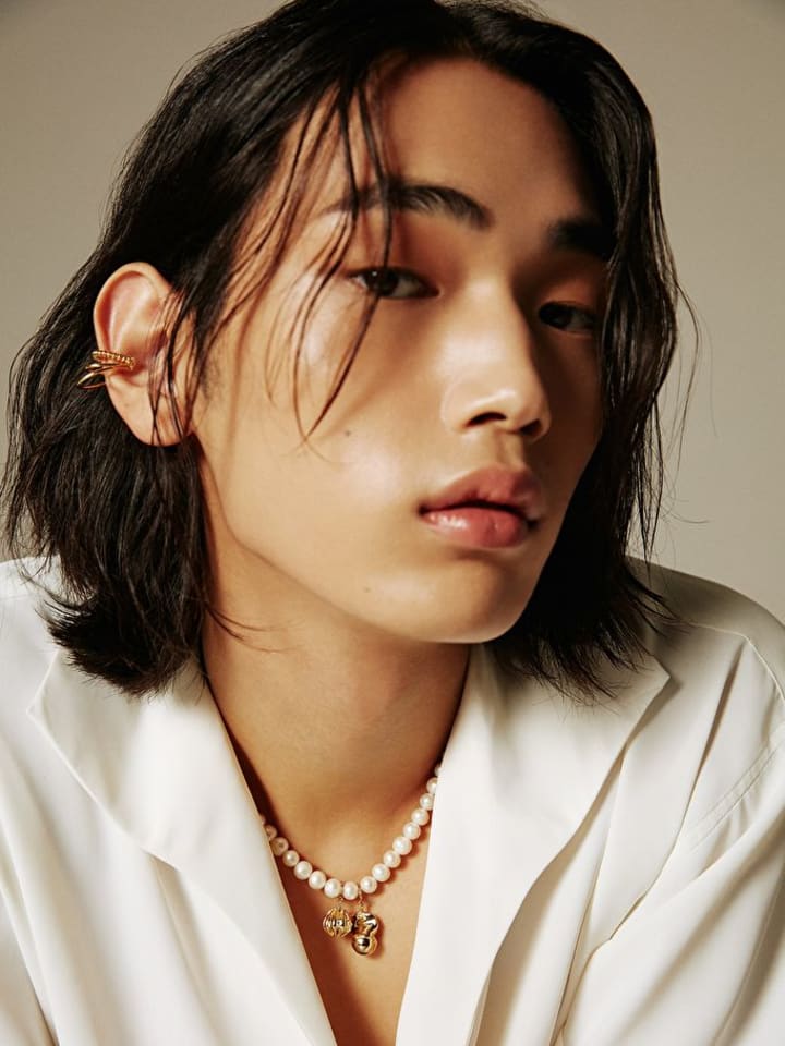 Hyeongeun Song — portrait