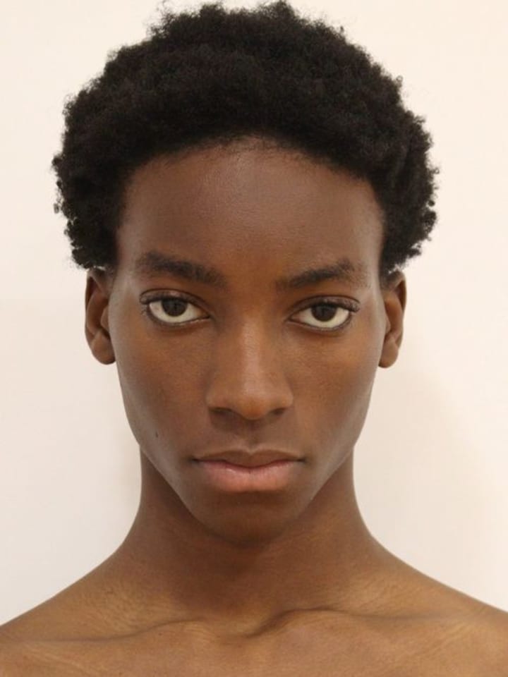 Devonte Obi — portrait