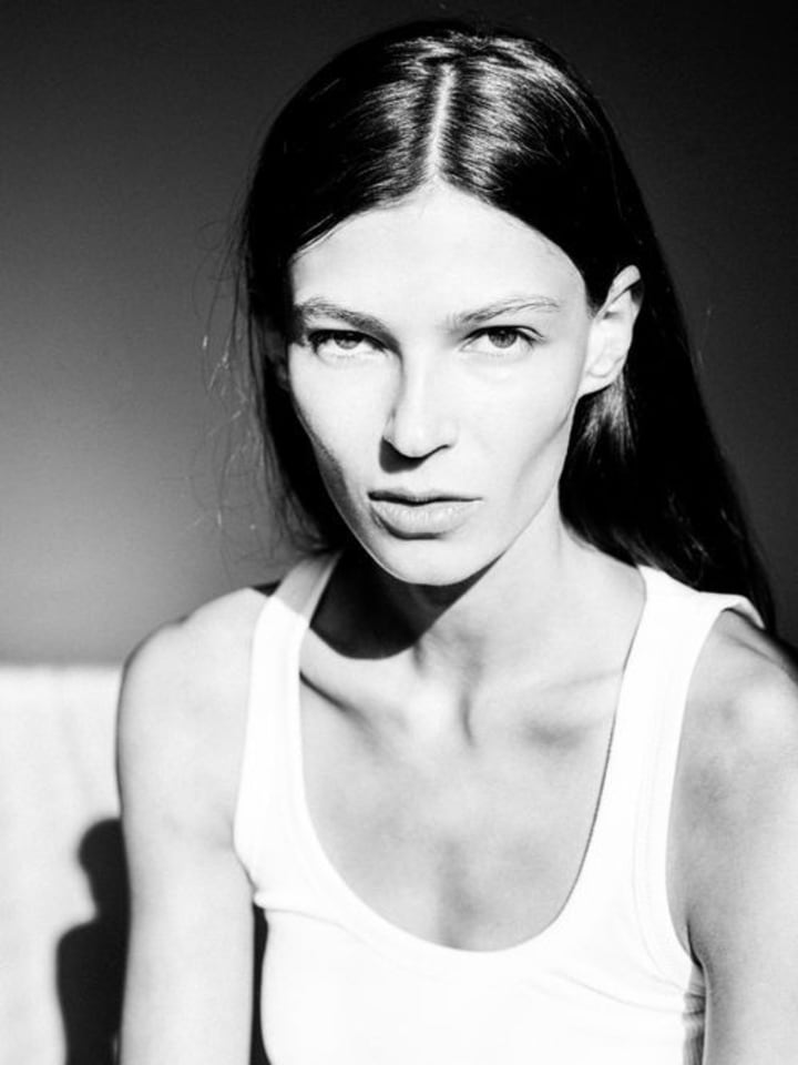 Emilia Nawarecka — portrait