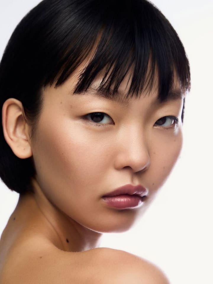 Nomin Gantumur — portrait