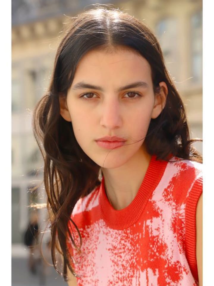 Petra Arias — portrait