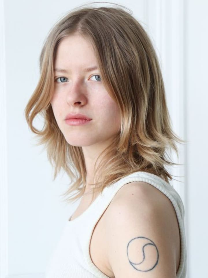 Fransiska Paula — portrait