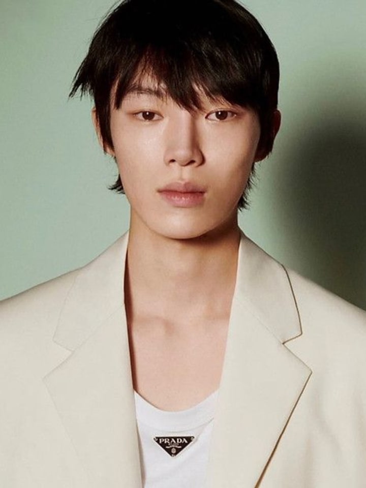 Byeong Jik Oh — portrait