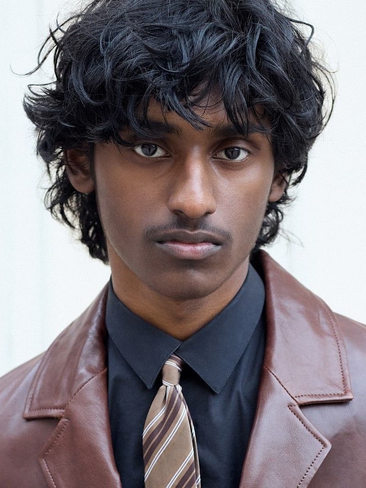 Jathi Uthayakumaran — portrait