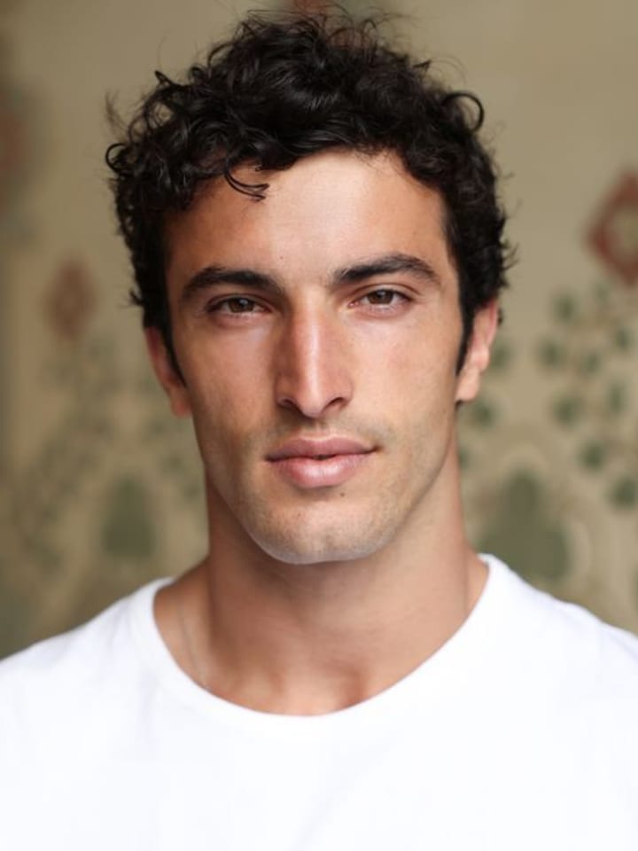 Raphael Diogo — portrait