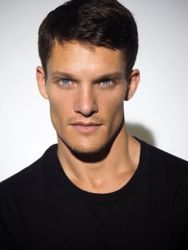 Danny Beauchamp — portrait