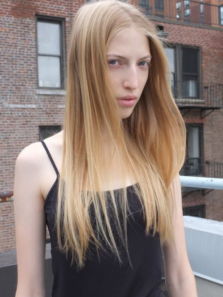 Chiara Mazzoleni — portrait