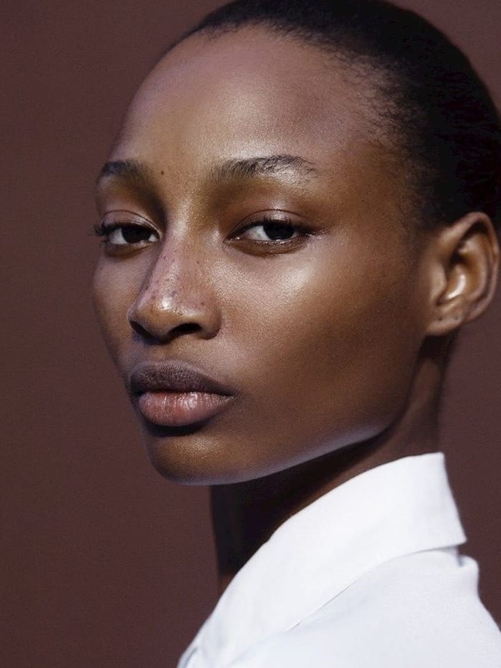 Shena Moulton — portrait