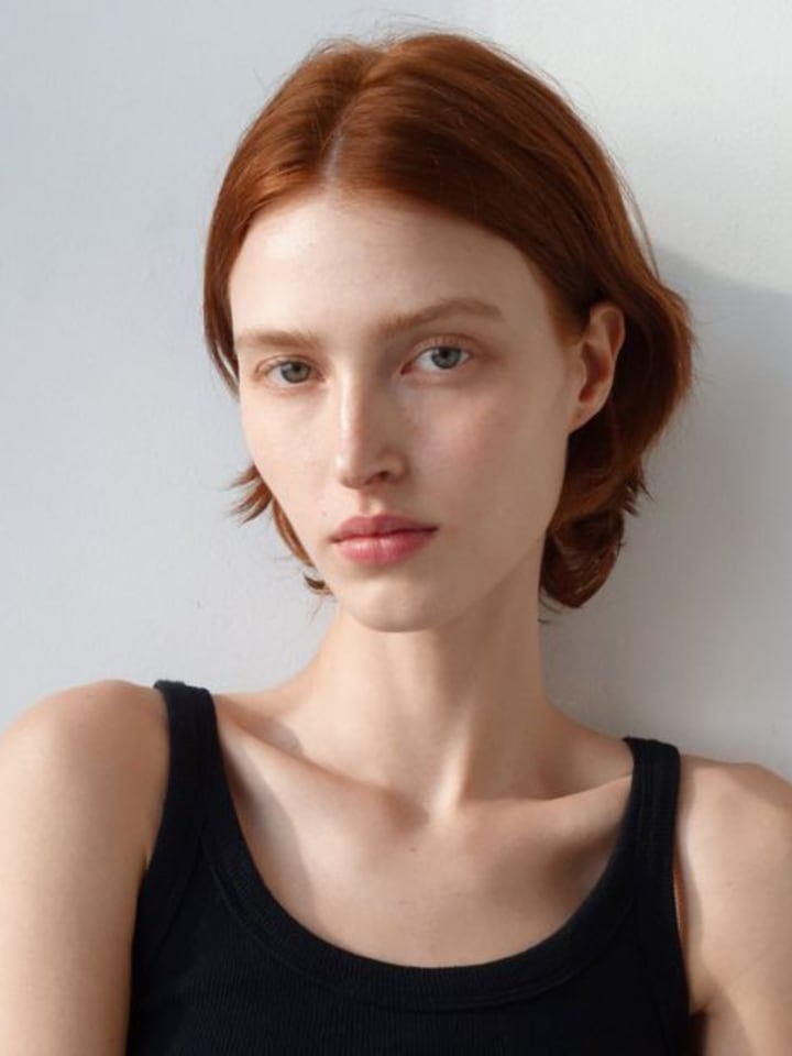 Jadi Wegener — portrait