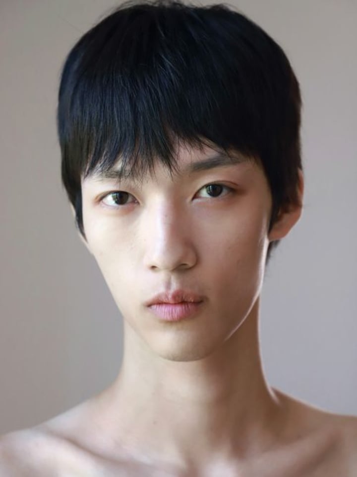 Kiwoong Nam — portrait