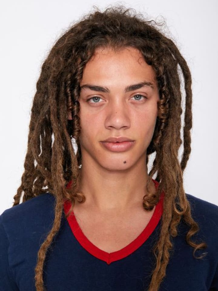 Solly Wilson — portrait