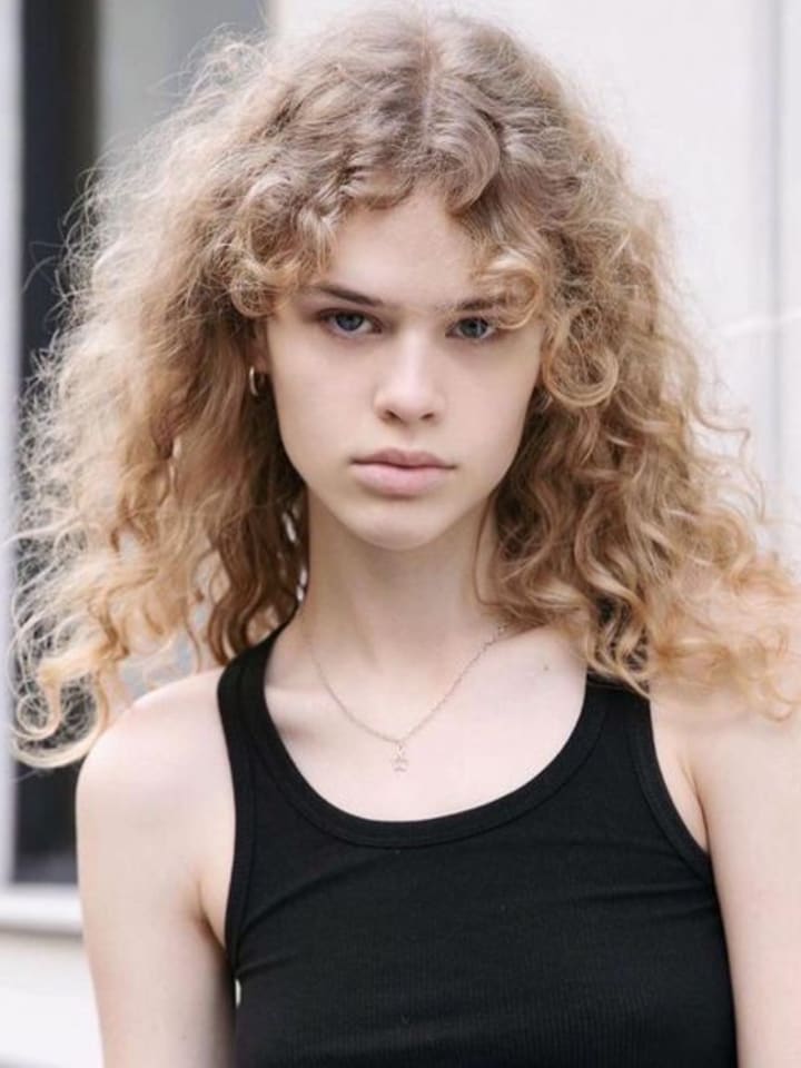 Tida Rosvall — portrait