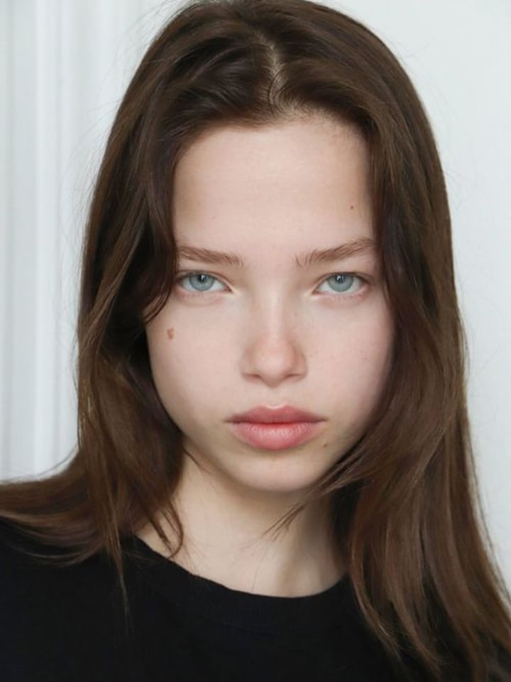 Mirte Rooze — portrait
