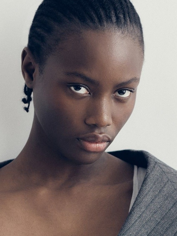 Janet Jumbo — portrait