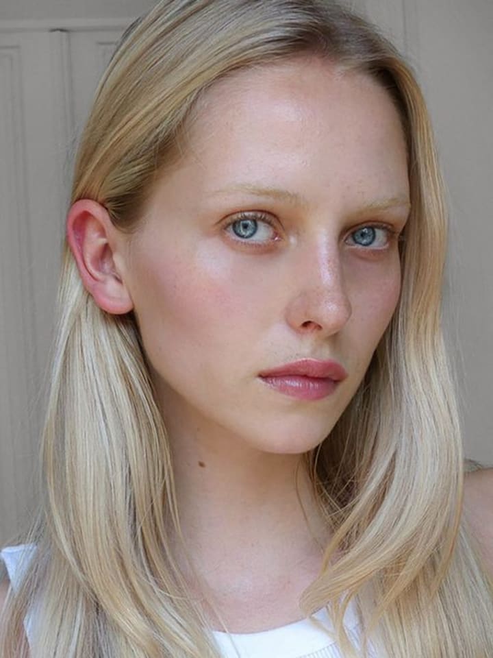 Maddie Demaine — portrait