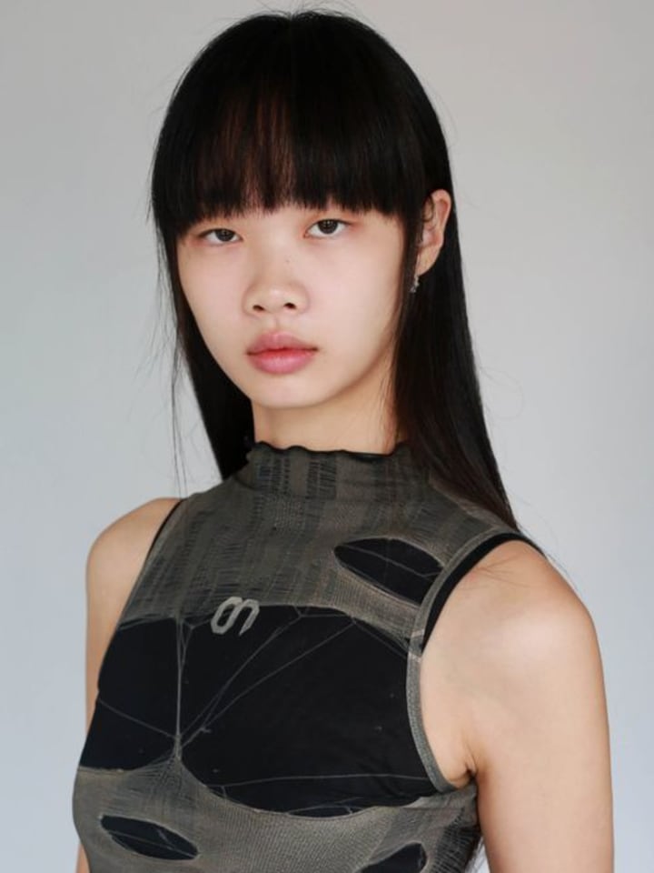 Huan Zhou — portrait