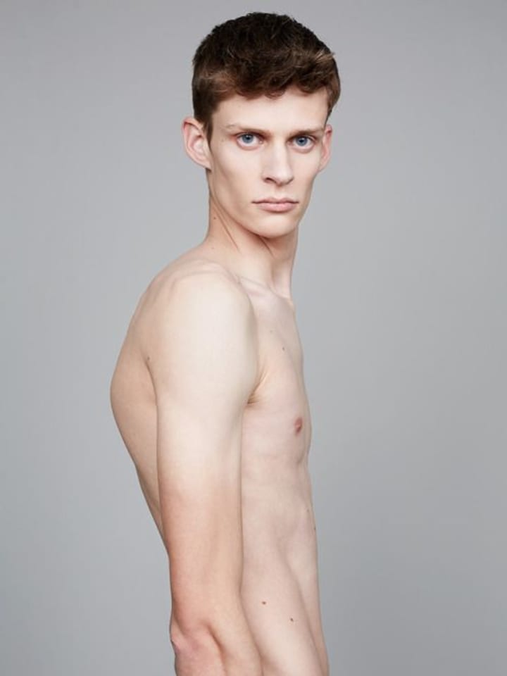 Lucas Seynave — portrait