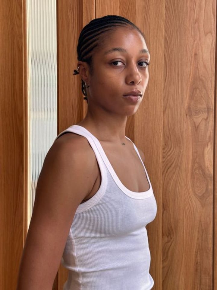Imani Smith — portrait